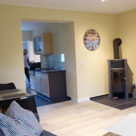 Ferienwohnung Goldenitz Warlitz エクステリア 写真