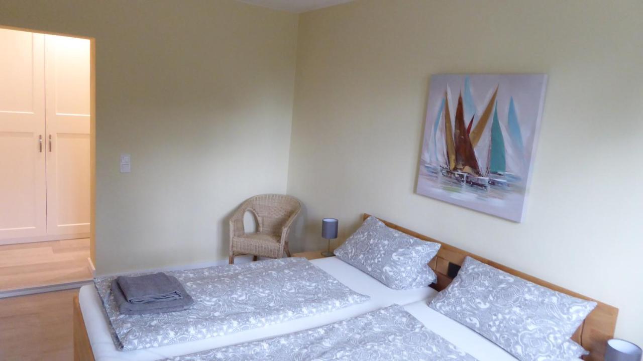 Ferienwohnung Goldenitz Warlitz エクステリア 写真