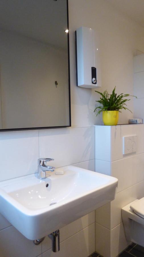 Ferienwohnung Goldenitz Warlitz エクステリア 写真