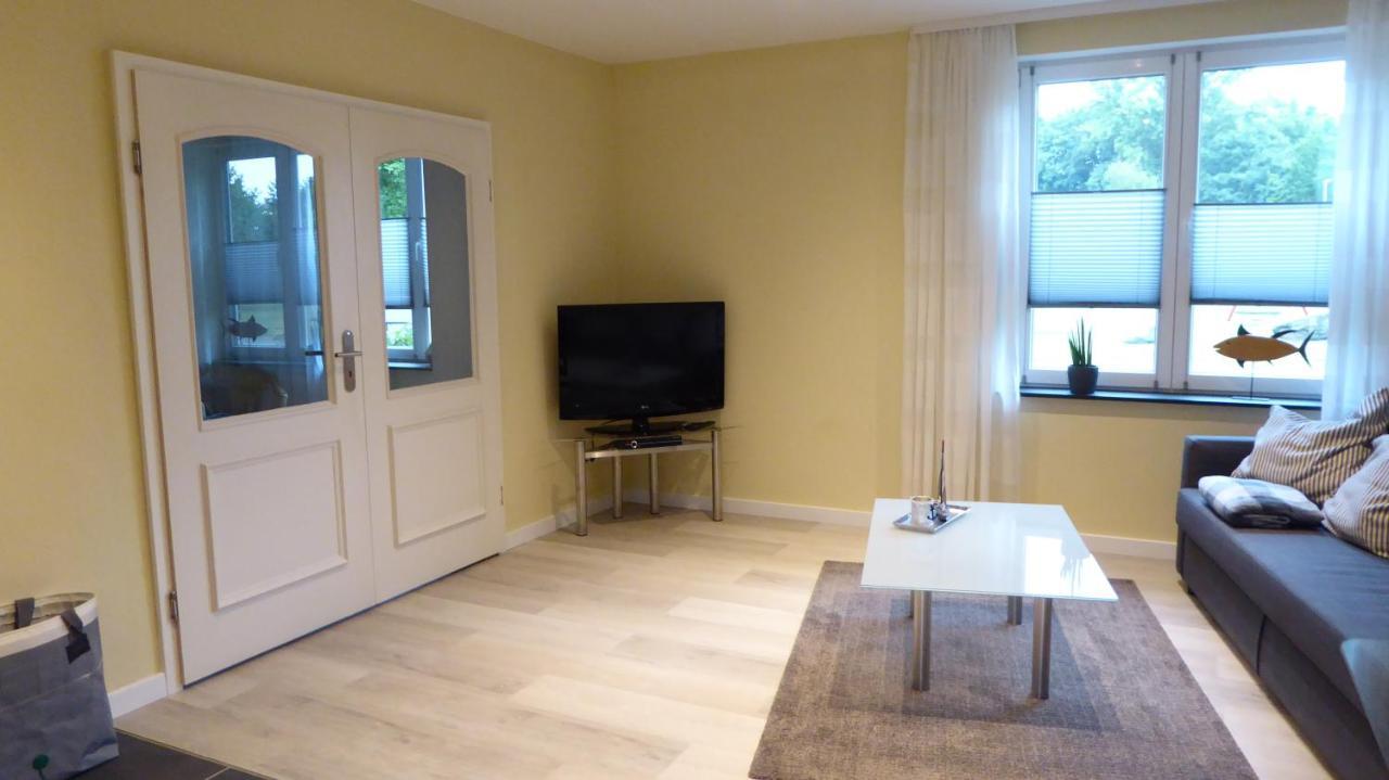 Ferienwohnung Goldenitz Warlitz エクステリア 写真